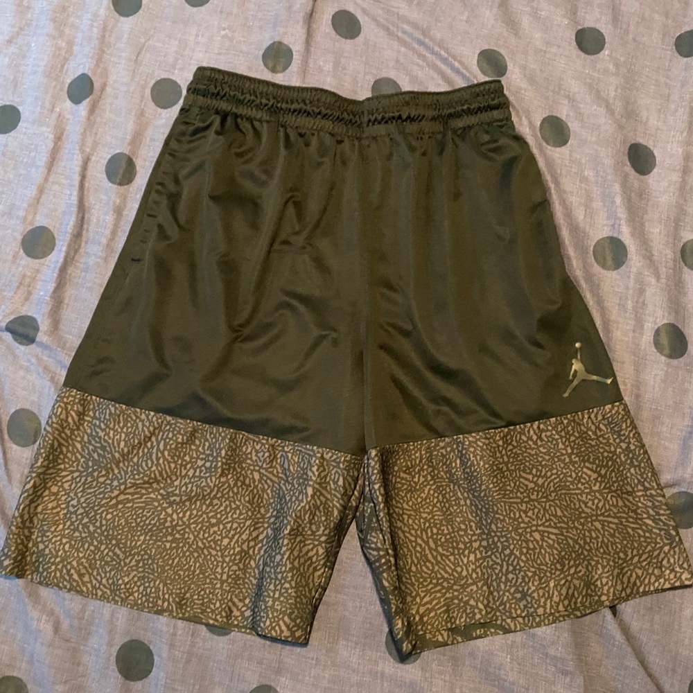Jordan athletic shorts